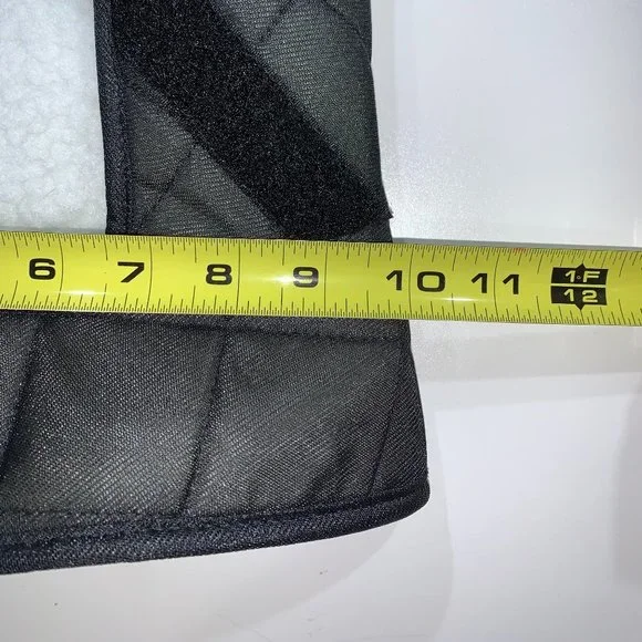 Ergodyne N-Ferno 6952 Thermal Insulated Hard Hat/Helmet Winter Liner, Black - Picture 7 of 8